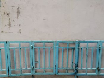 Full frame shot of building