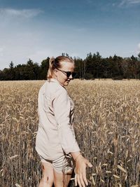 field