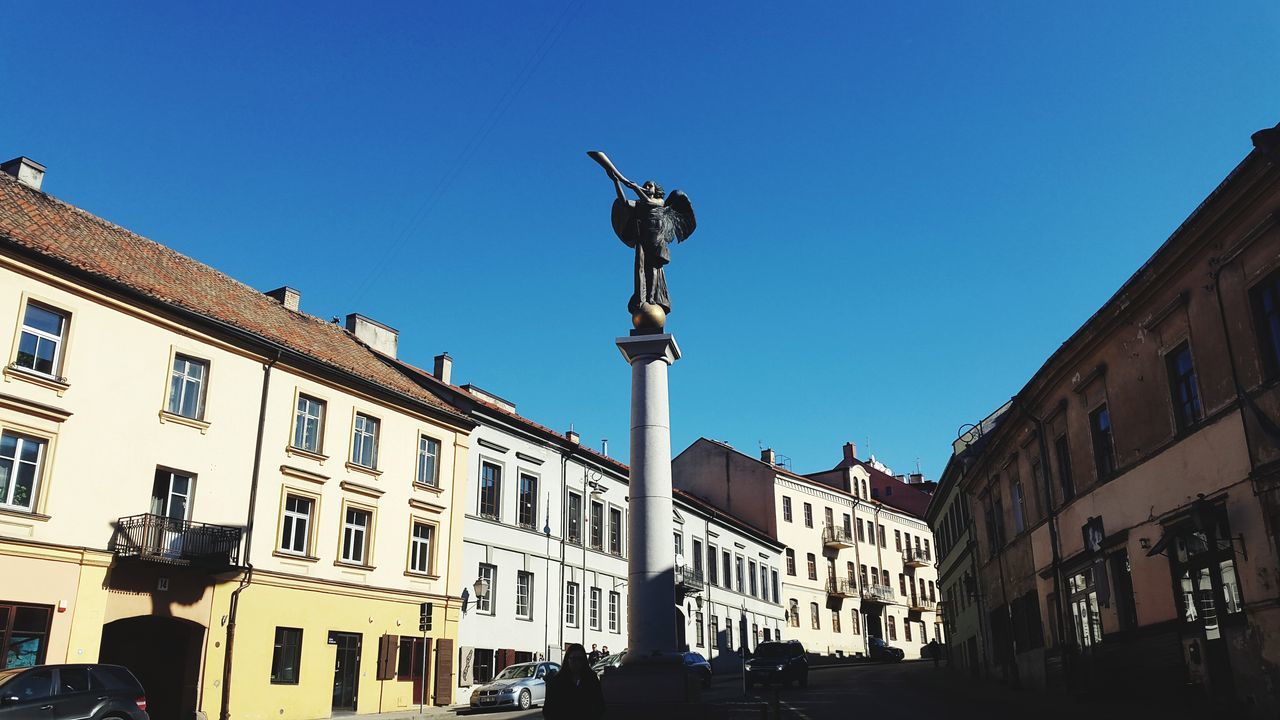 Užupio angelas | Angel of Užupis