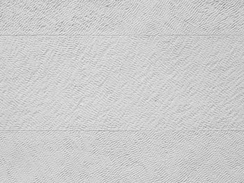 Surface level of white wall