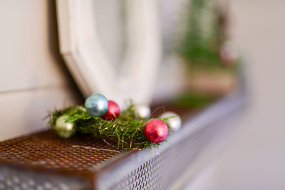 Christmas ornaments and home decorations