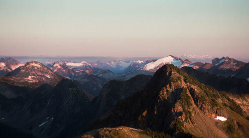 North cascades national park