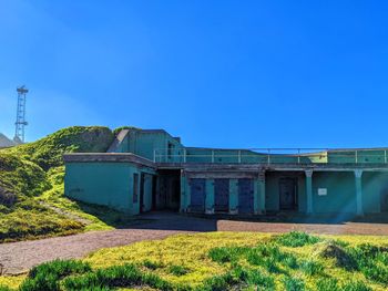 Marin headlands