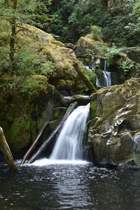 waterfall