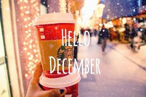 Christmas is coming. ♥