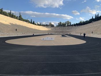 Panathenaic stadium