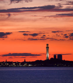 Pilgrim monument at provincetown, cape cod