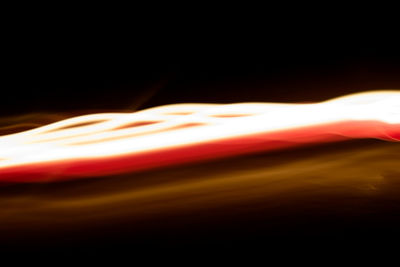 Close-up of sky at night