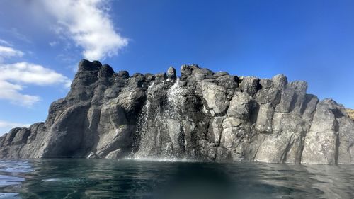 water