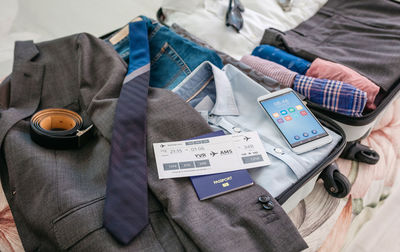 clothing