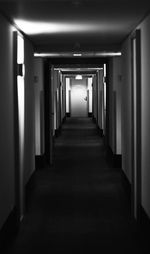 Empty corridor