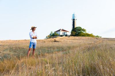 lighthouse