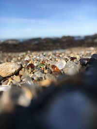 Glass beach fort bragg, california