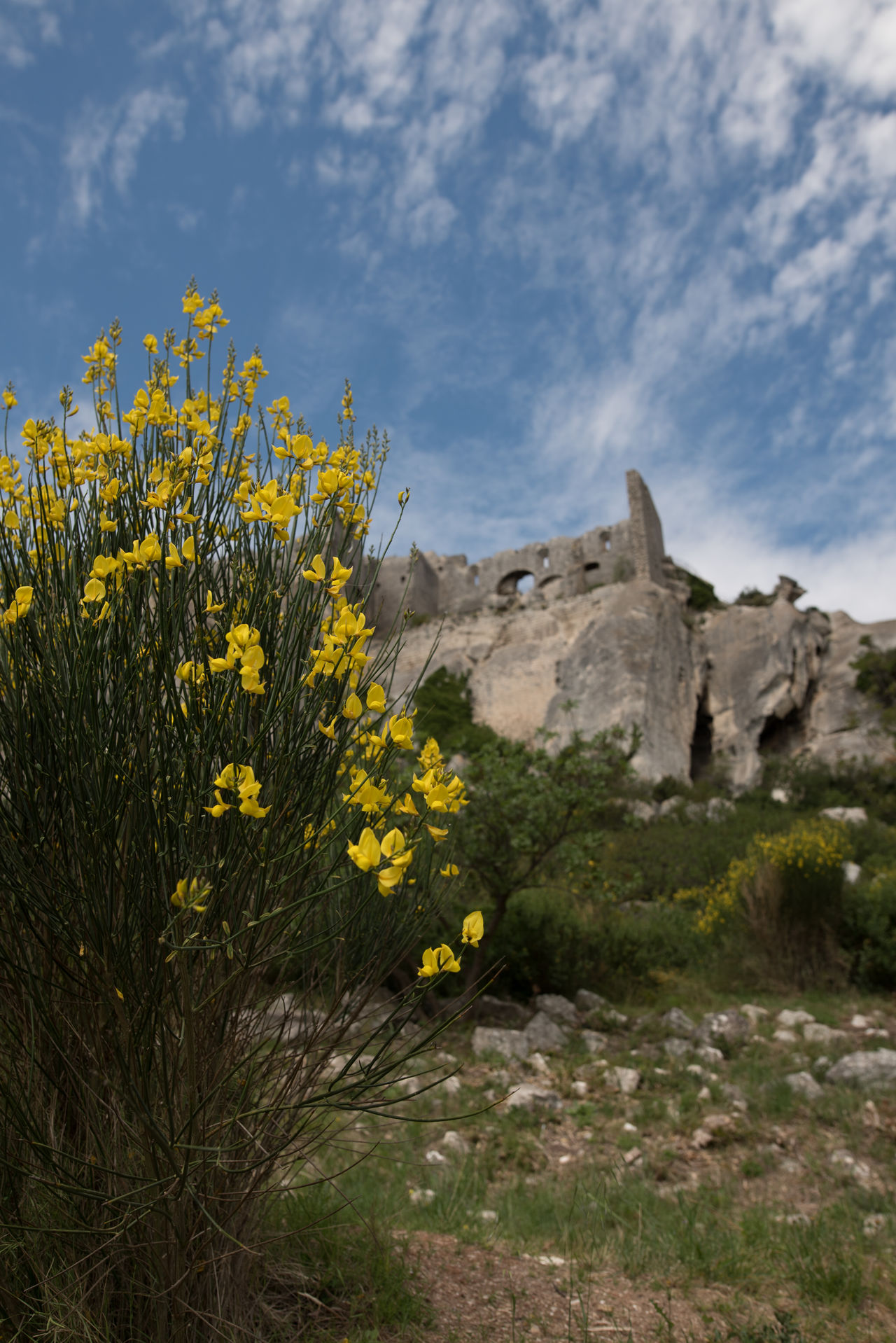 Chateau Baux de Provence