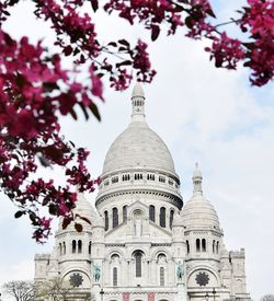 Low angle view of building