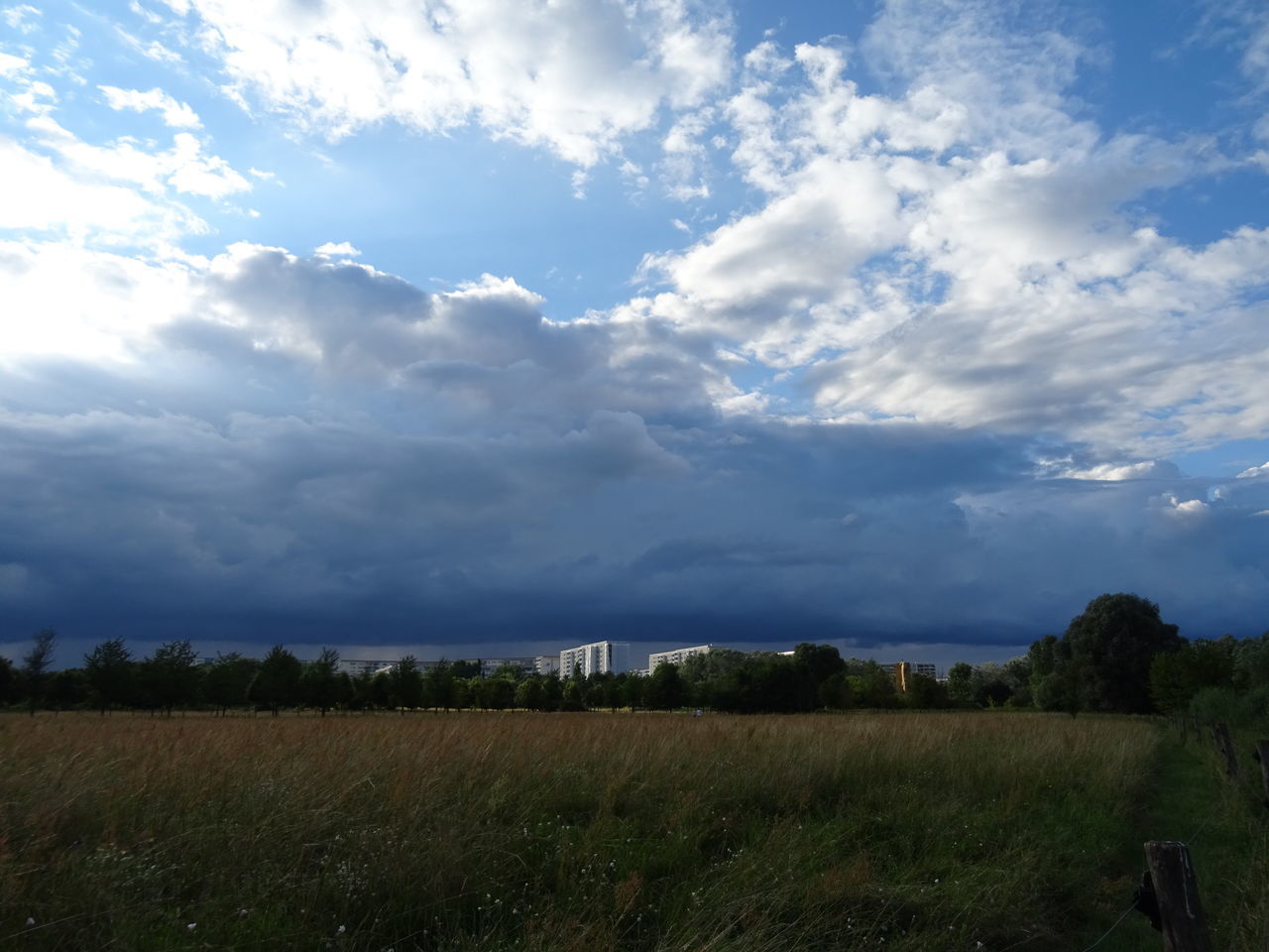 SCENIC VIEW OF LAND AGAINST SKY