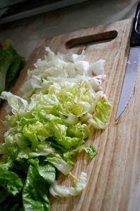 Close-up of food