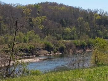 Scenic view of landscape