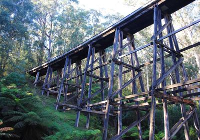 View of built structure