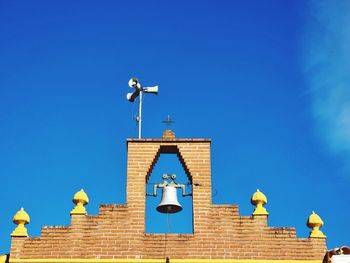 The bell tower