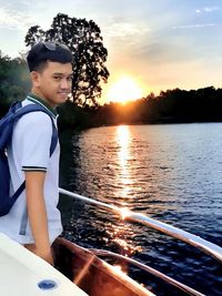water
