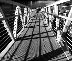 Low angle view of stairs