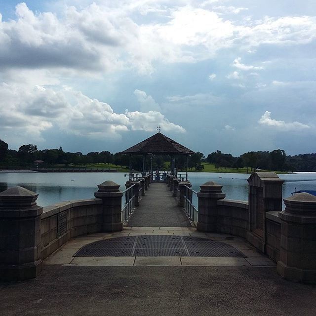 Lower Peirce Reservoir