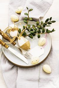 Close-up of food in plate