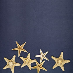 Close-up of christmas decorations on table