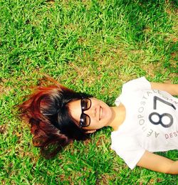 grass