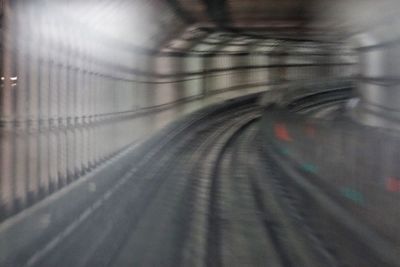 Extreme close up of car