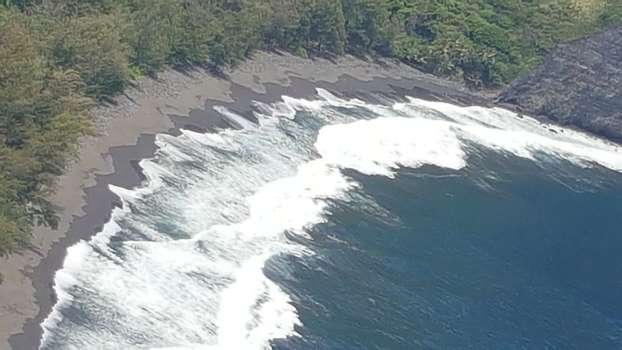 water, cliff, beauty in nature, sea, terrain, scenics - nature, nature, land, high angle view, no people, day, coast, wave, beach, motion, outdoors, environment, water sports, sports, non-urban scene, tranquil scene, tranquility, mountain, plant, idyllic