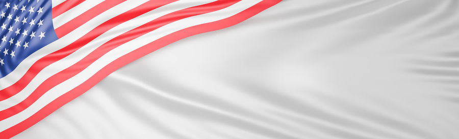 Full frame shot of flag