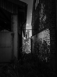 View of buildings against sky