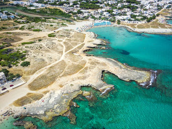 Torre guaceto natural reserve, apulia