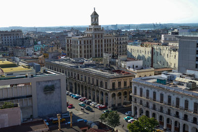 Bacardi building havana cuba 02/04/2018