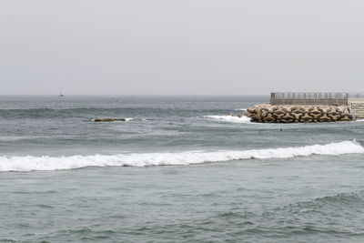 sea