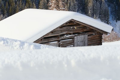 snow