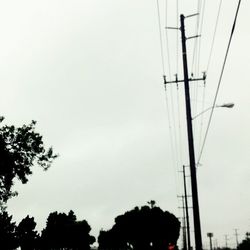 power line