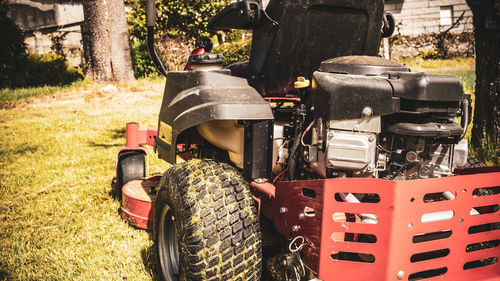 tractor