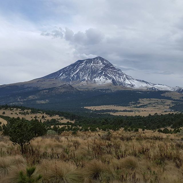 Popocatepetl