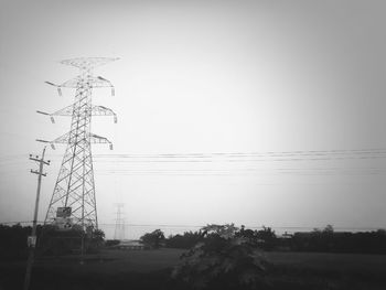 power line