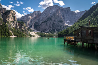 Lago di Braies