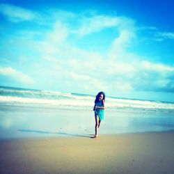 beach