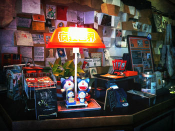 retail
