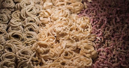 Close-up of pasta