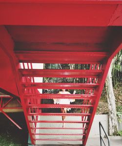 Red structure