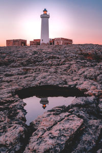 Lighthouse, lighthouses, leuchtturm, küste, coast, ocean, sunset, sea, seascape, architecture