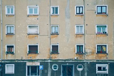 Window in the house