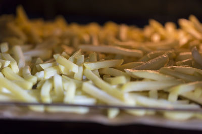 Close-up of pasta